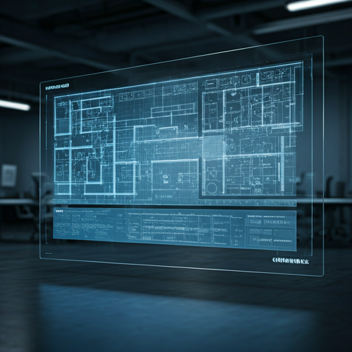 Engineering blueprint workspace