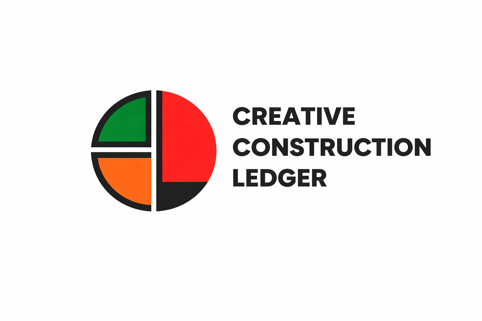 Creative Construction Ledger logo