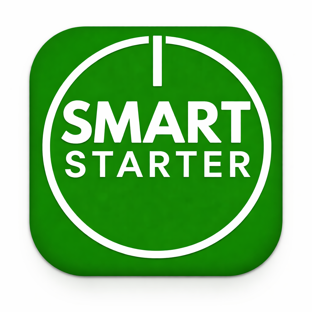 Truckstarter SmartStarter logo