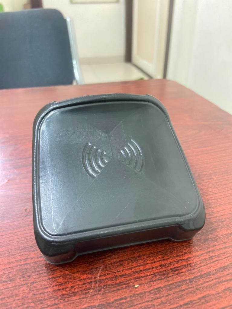 Attendance System Real RFID Reader Device