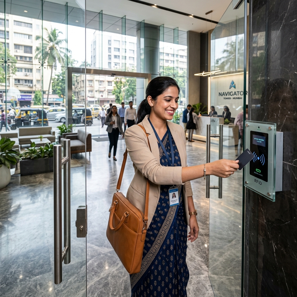 Attendance One Enterprise RFID Access Solution