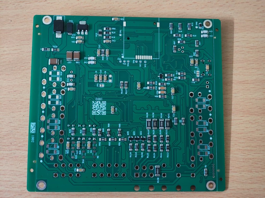 Main Control PCB