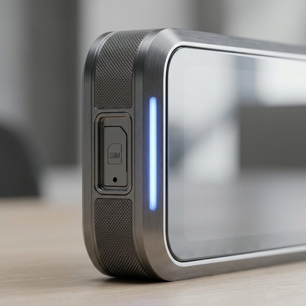 TrackSphere X Smart GPS Device