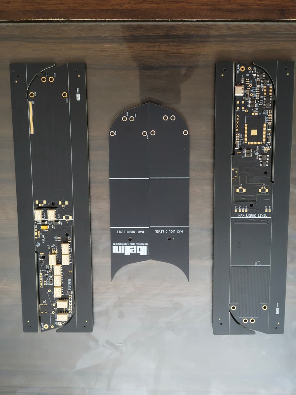 CNC Aluminum Frame
